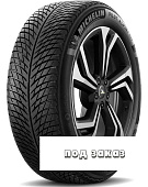 Каталог Michelin 275/40 r22 Pilot Alpin 5 SUV 108V от магазина Шинторг